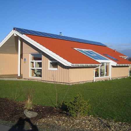 Ferienhaus Wellnessoase Otterndorf Eksteriør billede