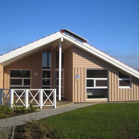 Ferienhaus Wellnessoase Otterndorf Eksteriør billede