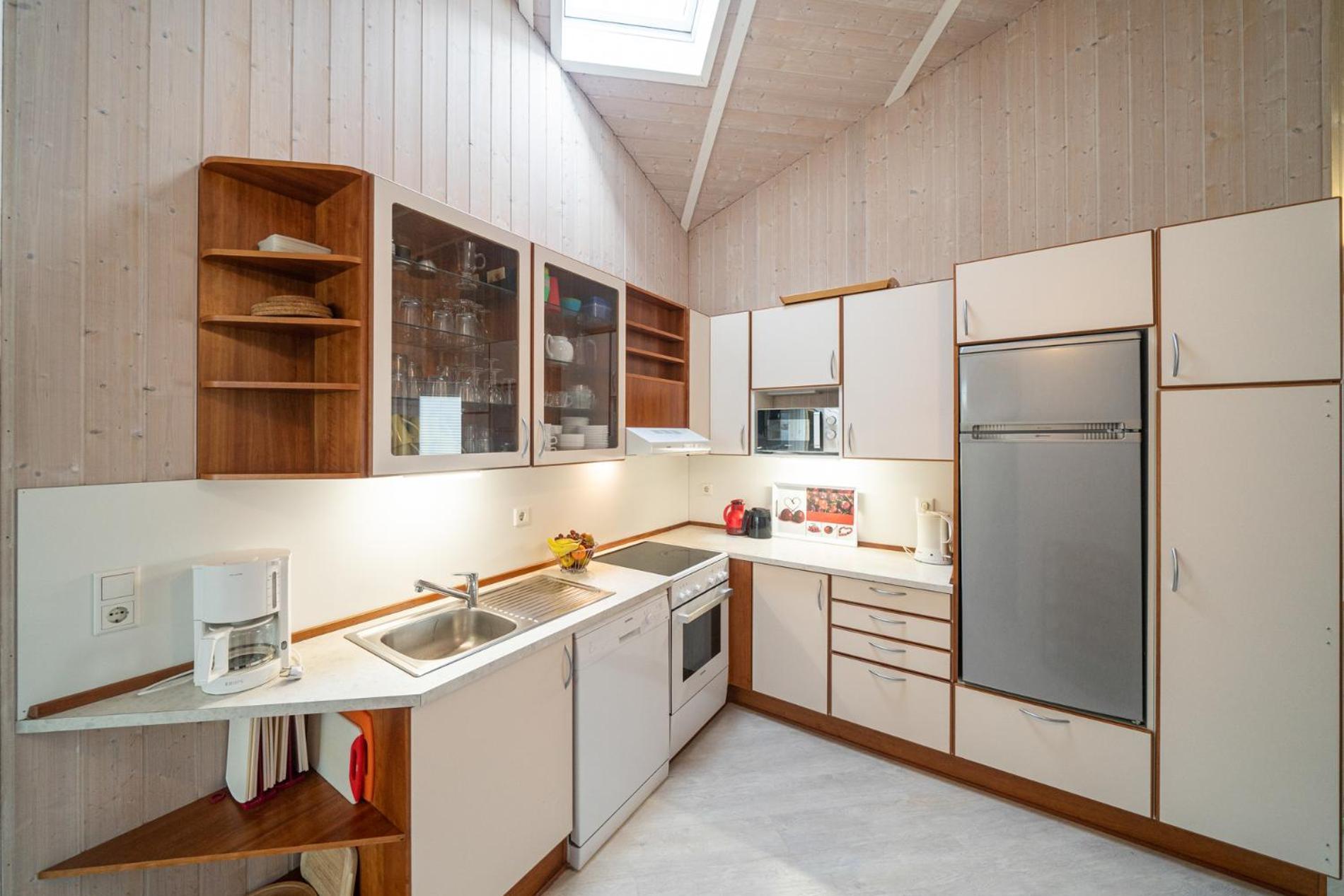 Ferienhaus Wellnessoase Otterndorf Eksteriør billede