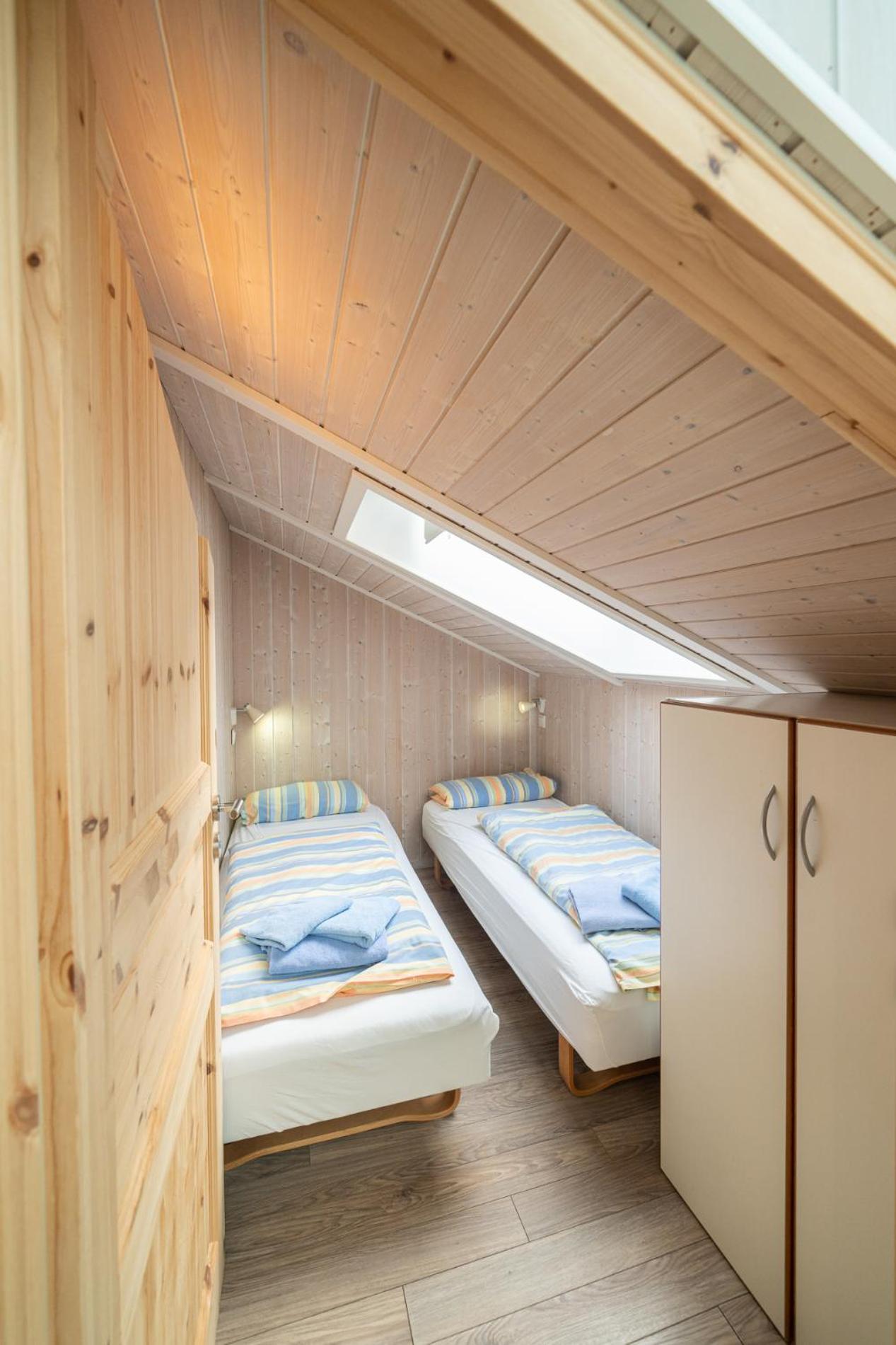 Ferienhaus Wellnessoase Otterndorf Eksteriør billede
