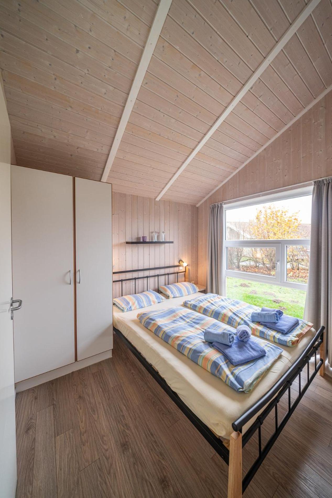 Ferienhaus Wellnessoase Otterndorf Eksteriør billede