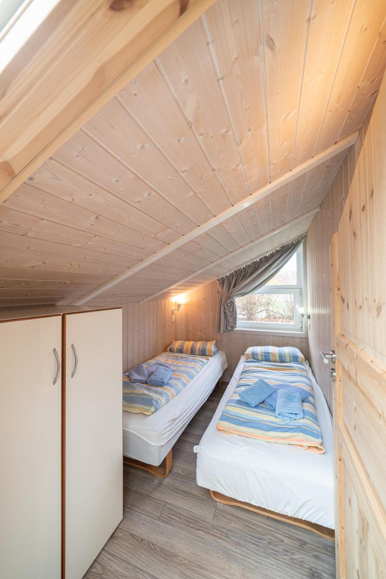 Ferienhaus Wellnessoase Otterndorf Eksteriør billede