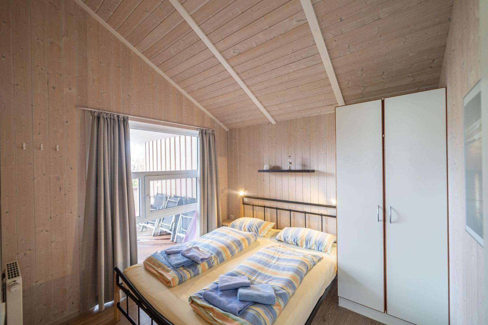 Ferienhaus Wellnessoase Otterndorf Eksteriør billede