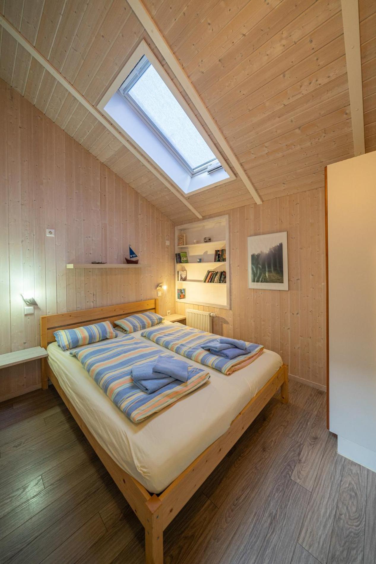 Ferienhaus Wellnessoase Otterndorf Eksteriør billede