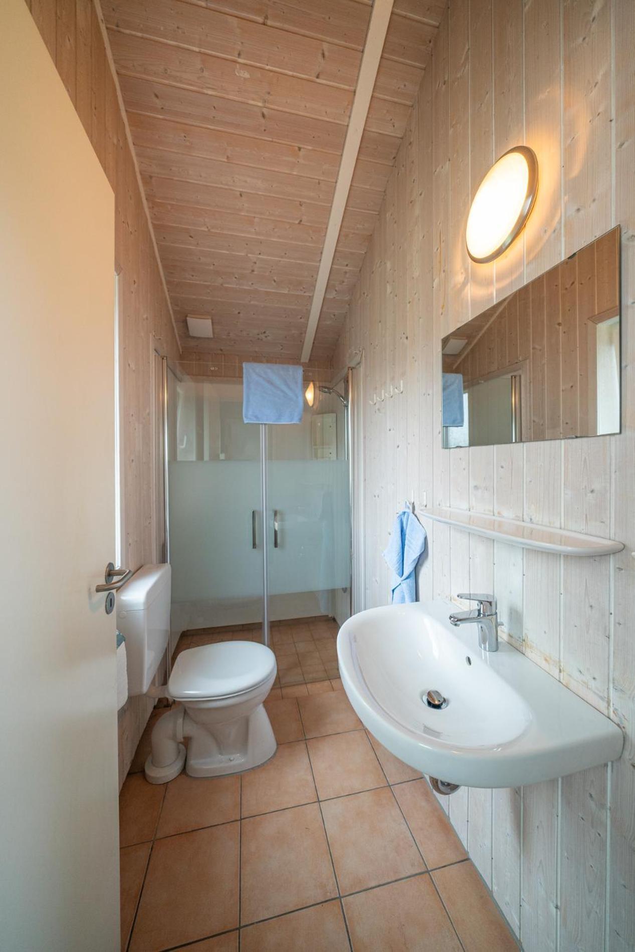 Ferienhaus Wellnessoase Otterndorf Eksteriør billede